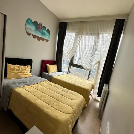 Kozapark Rezidans 1+1 Apartment Istanbul