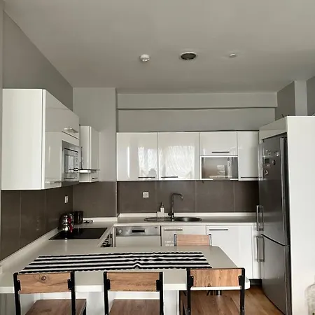 Appartement Kozapark Rezidans 1+1 Istambul