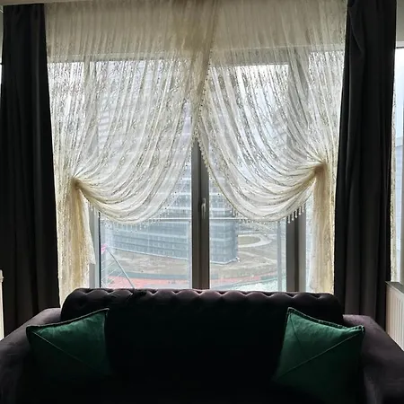 Appartement Kozapark Rezidans 1+1 Istambul